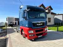 MAN tgx 440  Man tgx 440.e5 Niski przebieg bezwypadek