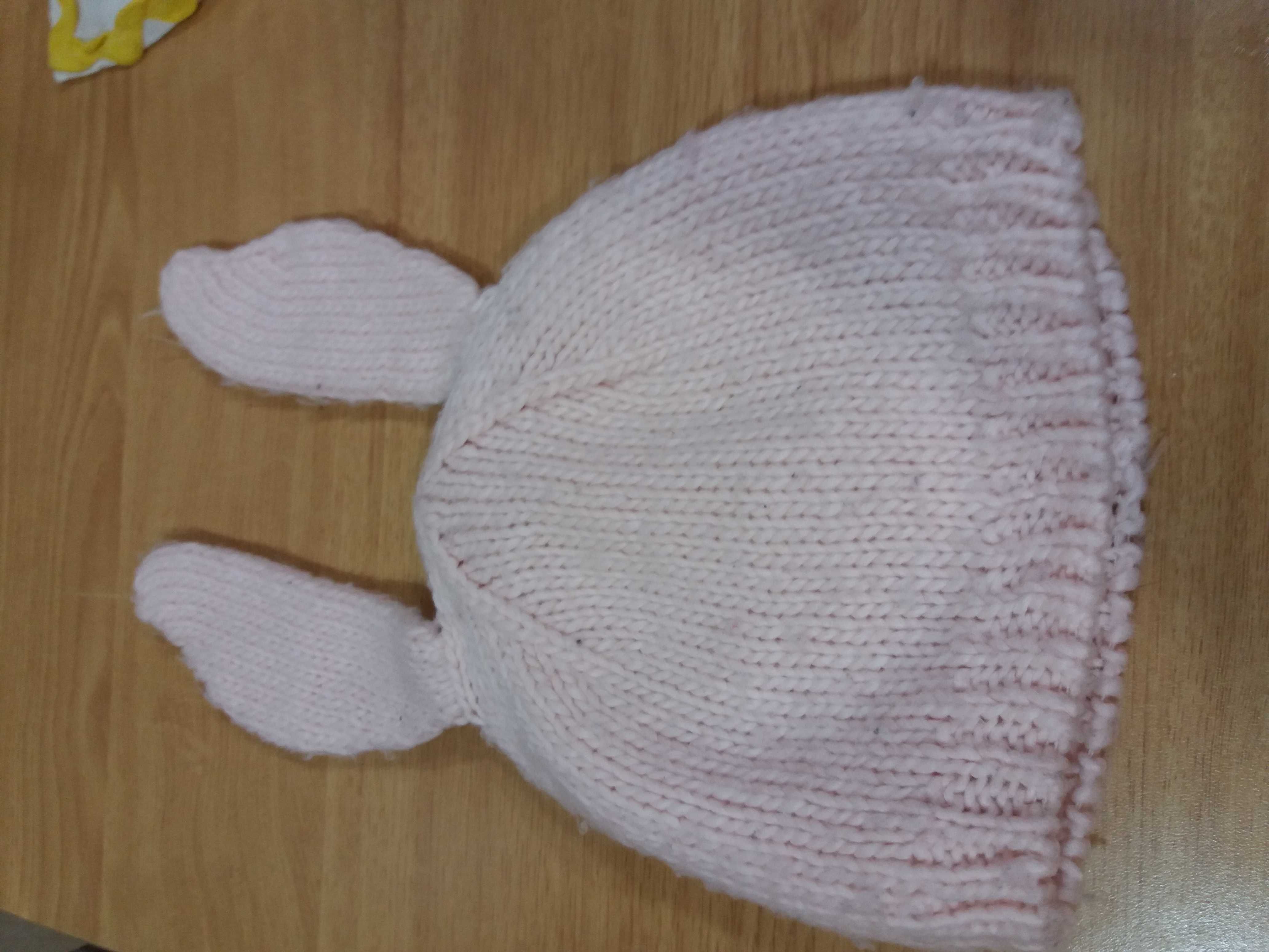 Gorro para menina