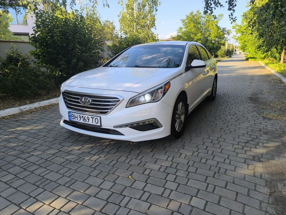 Продам Hyundai Sonata lF 2015 2.4