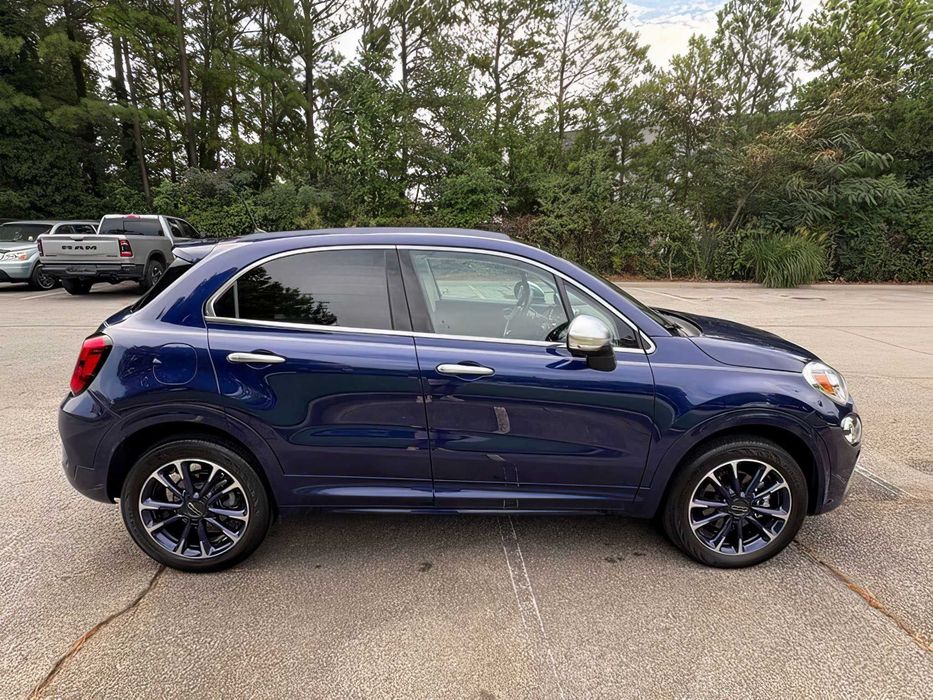 FIAT 500X      2022