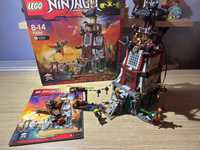 Lego Ninjago nr 70594 idealny stan