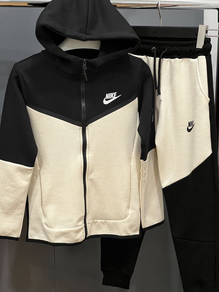 Детский спортивный костюм nike tech fleece р116-184