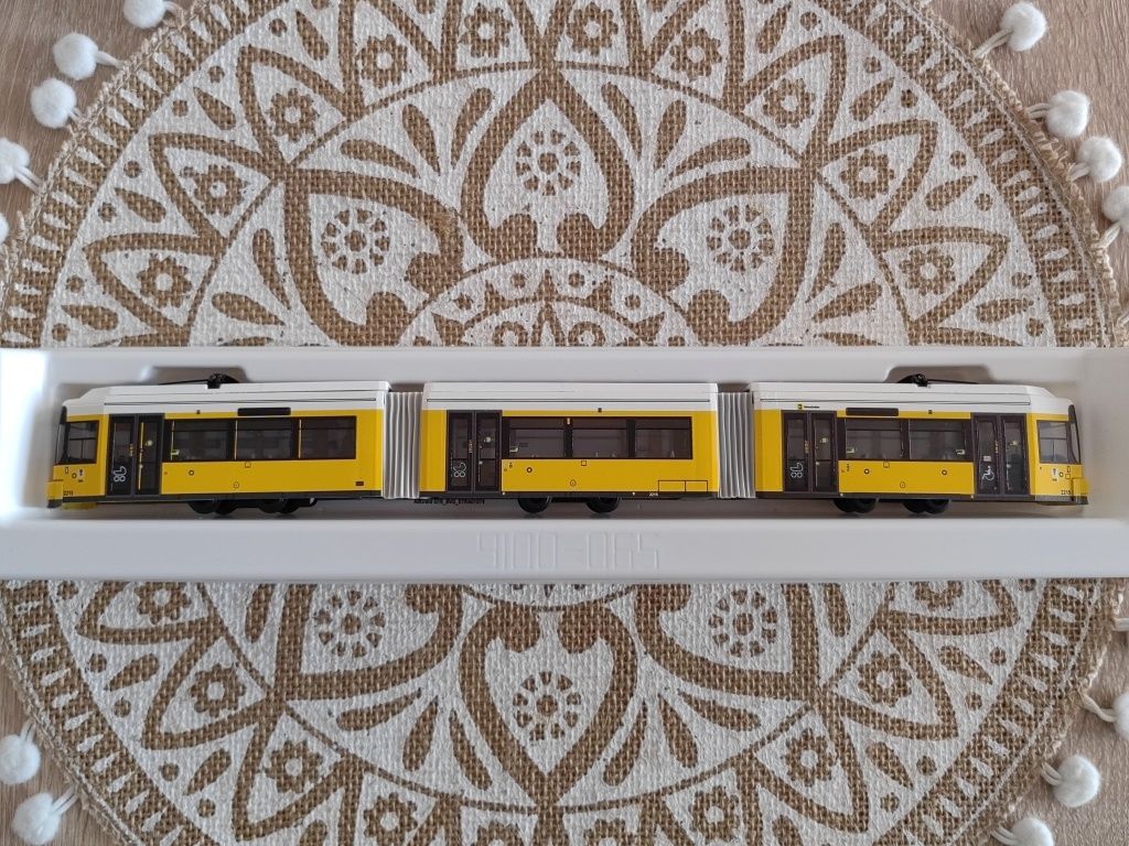 Tramwaj BVG Berlin 1:87 h0