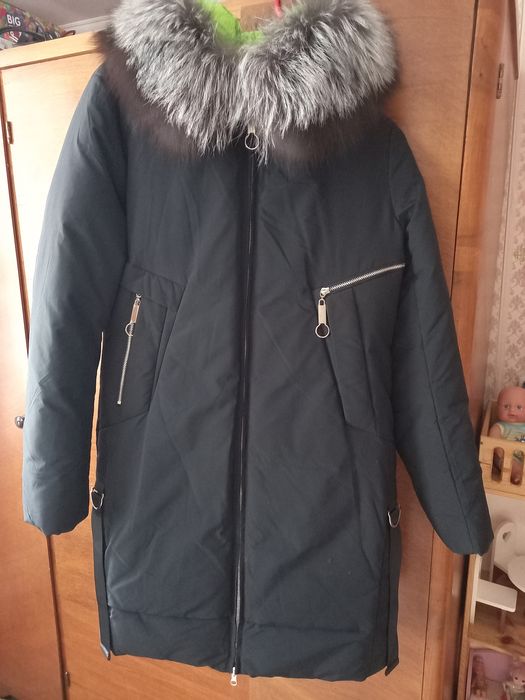Пуховик жіночий стан новий