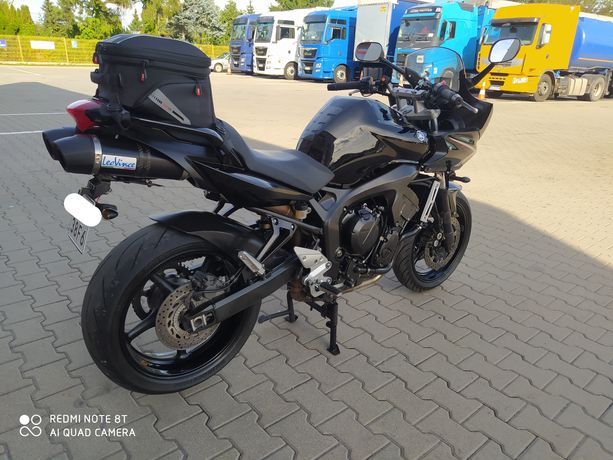 Yamaha fazer fz6