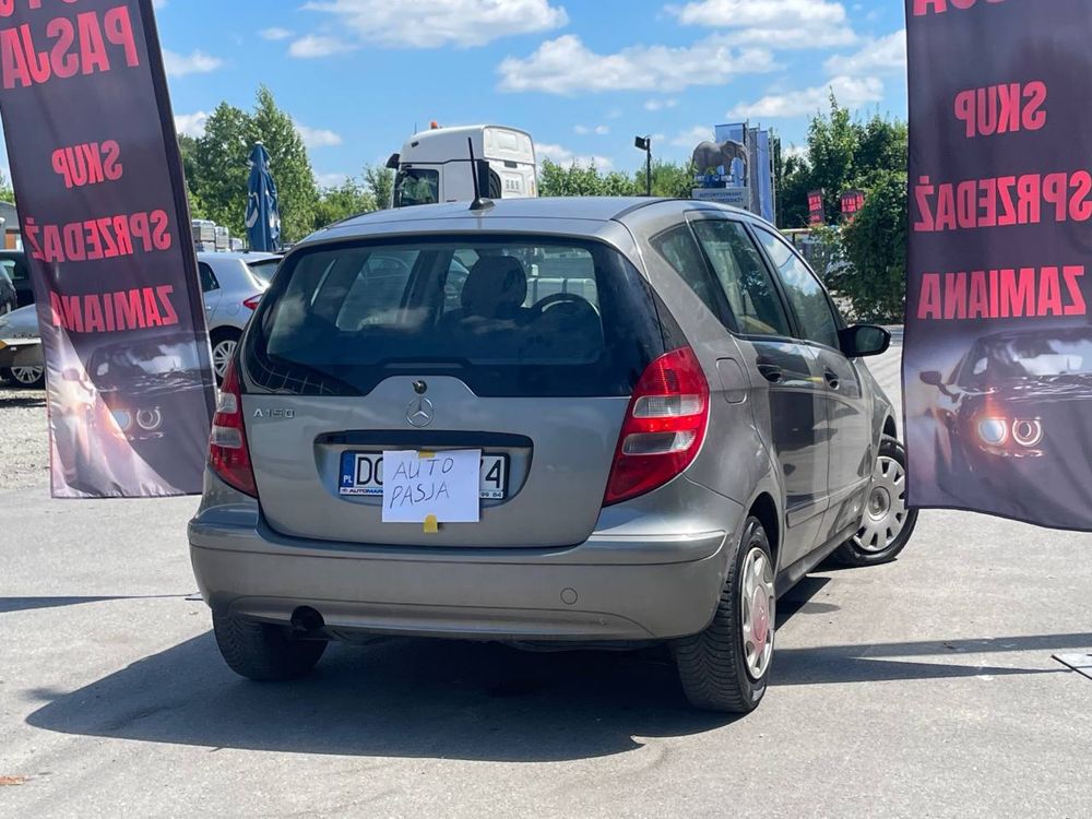 Mercedes-Benz A150 1.5LPG*Dobry stan**Nowy rozrząd**Zamiana**
