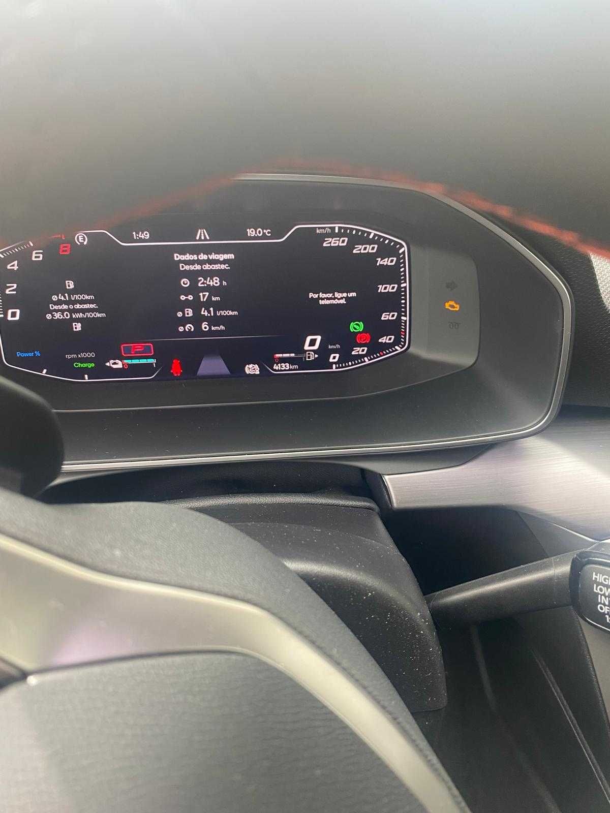 SEAT Leon 1.4 e-Hybrid FR DSG
