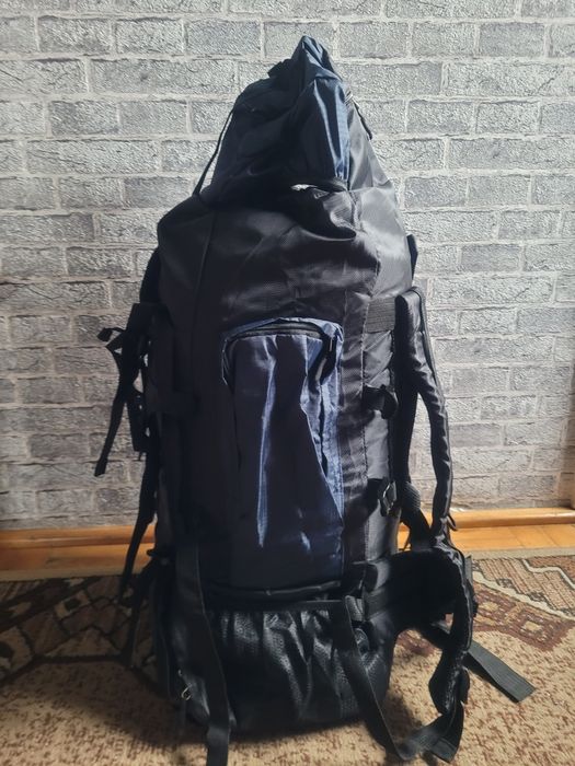 Plecak turystyczny trekkingowy 90l