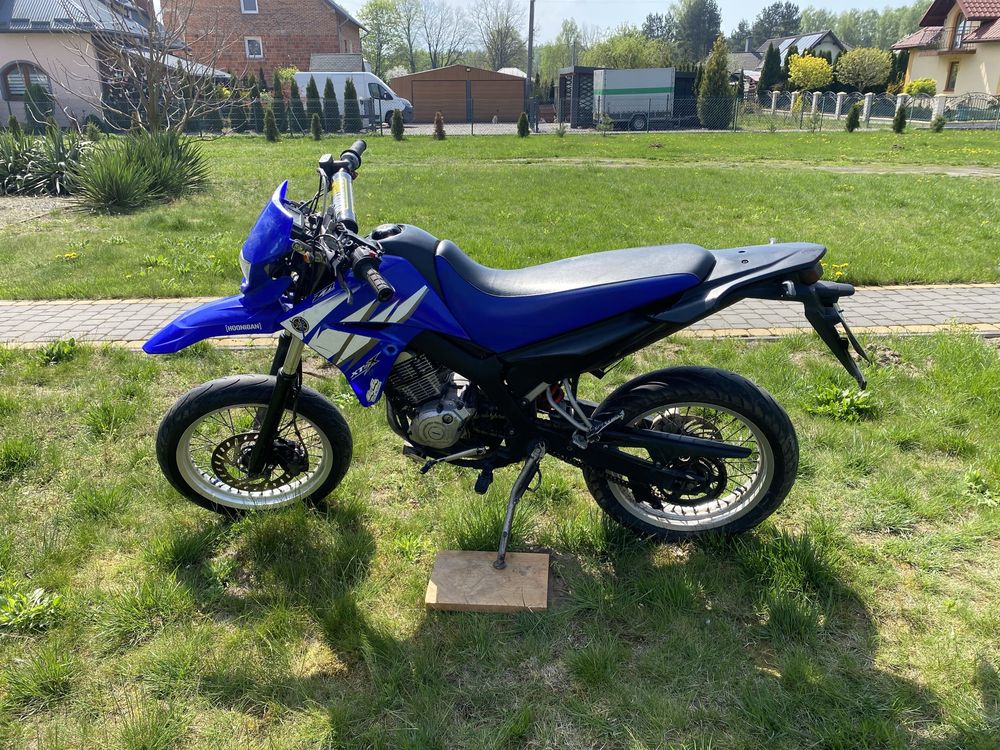 Yamaha XT125X 2007 sprawna, gotowa do jazdy