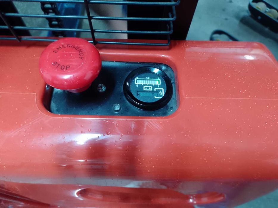 HELI CDD12J • Wózek Masztowy 1200 kg 2,5 M Paleciak