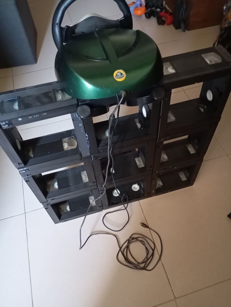 Volante Xbox Classica Lotus