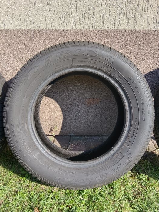 Opony 15 cali 195/65 Dębica Passio 2