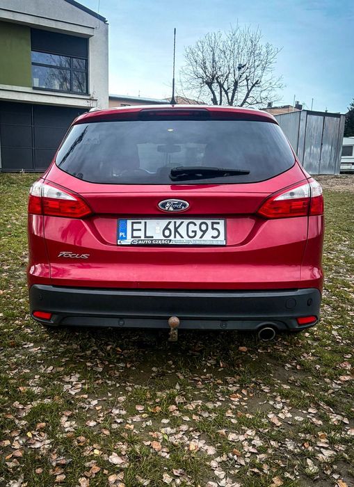 Ford Focus Mk3 kombi 2012 r