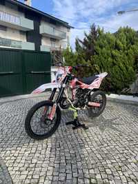 Husqvarna wr 125