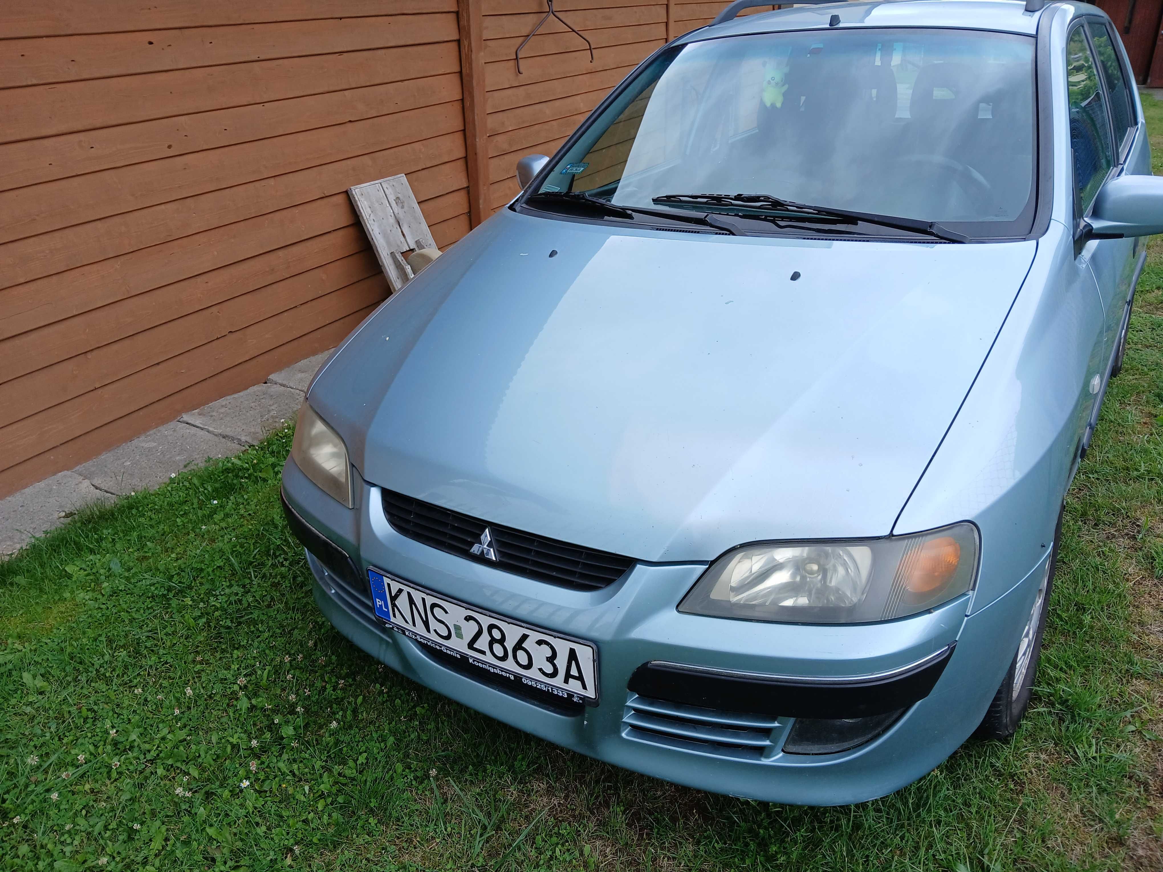 Mitsubishi Space Star