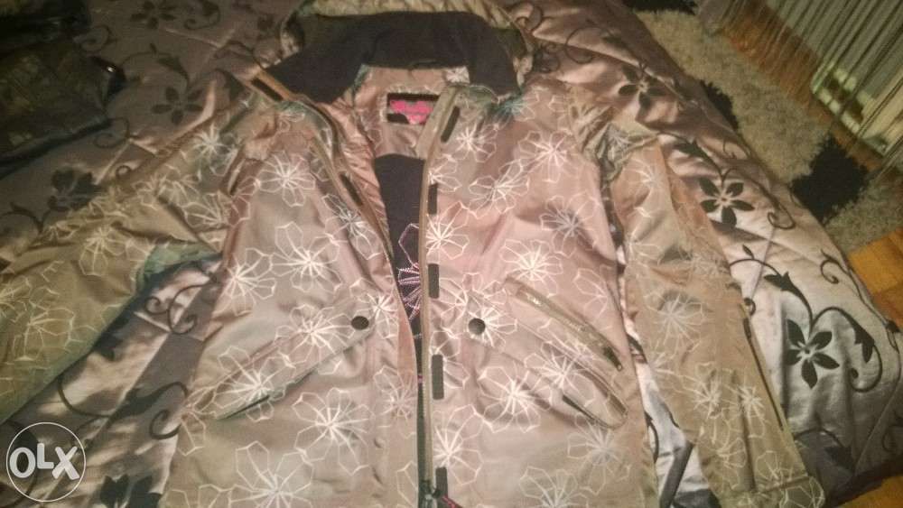 Kurtka młodzieżowa