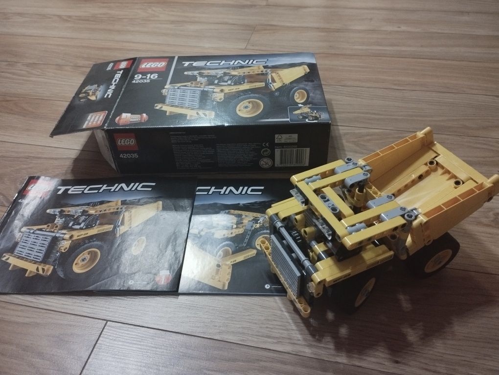 LEGO Technic 42035