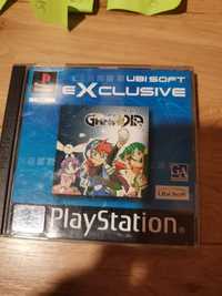 Grandia psx PlayStation 1 ps1