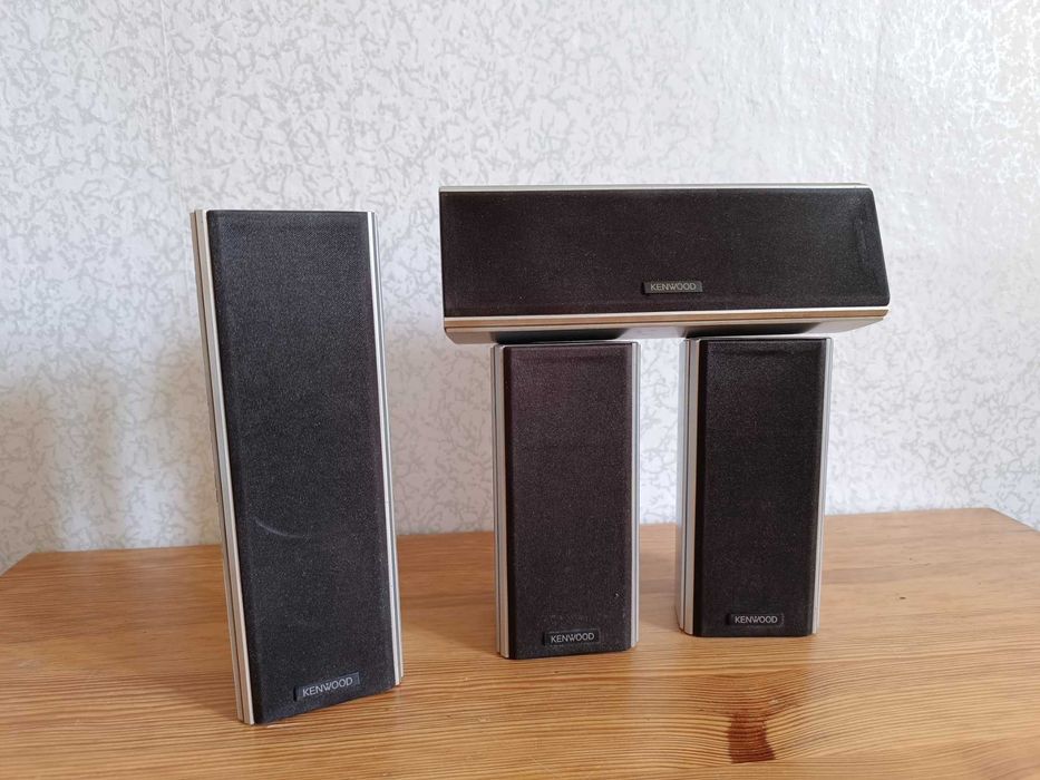 Колонки kenwood ks 2200