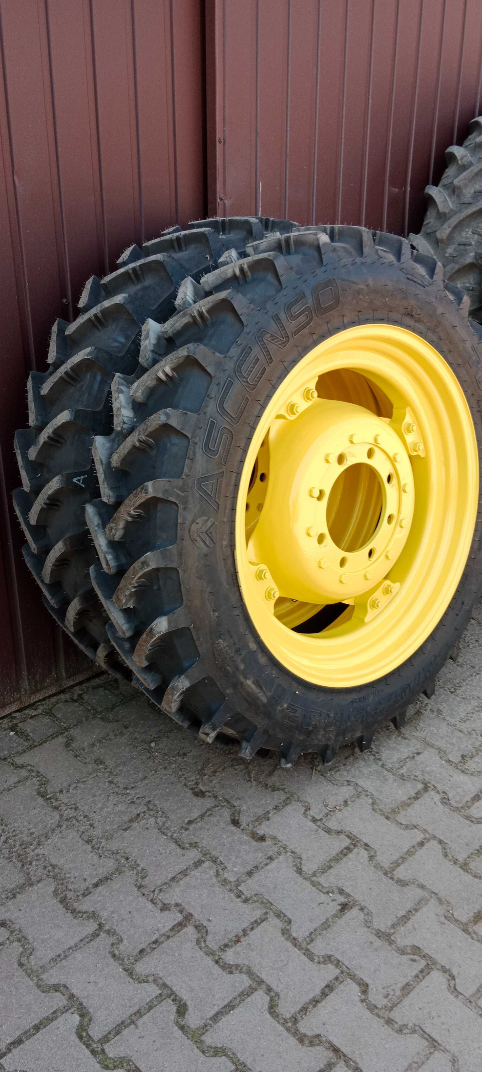 Koła wąskie do JOHN DEERE Seria 5000 i 6000