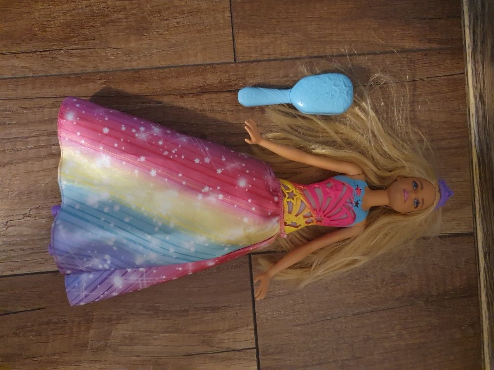 Lalka Barbie Dreamtopia