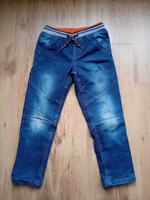 Spodnie z ociepleniem 110cm (4-5lat) Kik