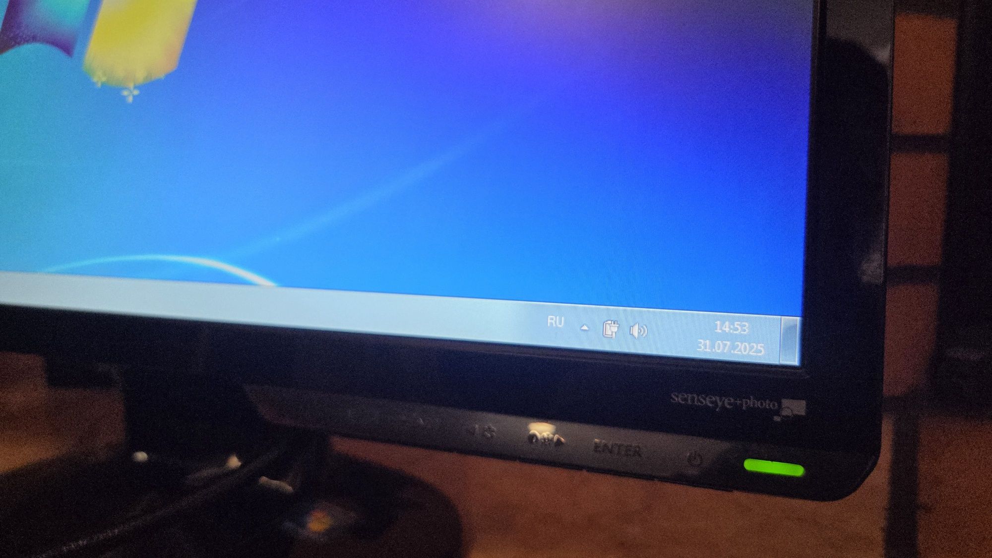 Монітор 20" BenQ G2025HDA