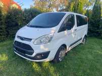 Ford Transit Custom Ford Transit Custom 9-osobowy