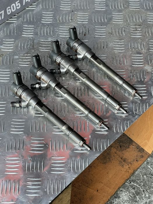 Форсунки Нисан Рено Мастер Трафик Виваро Хюнадй Сантафе Киа Мовано