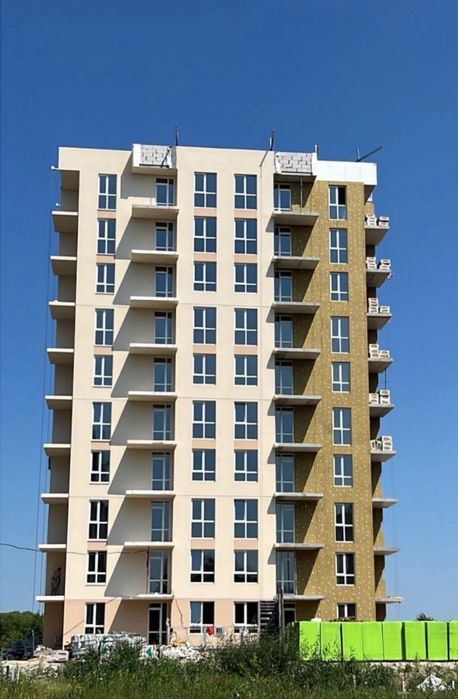 Продаж 1 к квартири 33,42 м2 вул.Зулінського