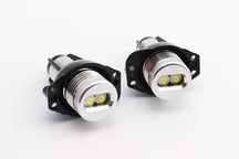 Kit 2 lampadas LED Angel Eyes BMW E90 E91 Pre-Facelift 20w