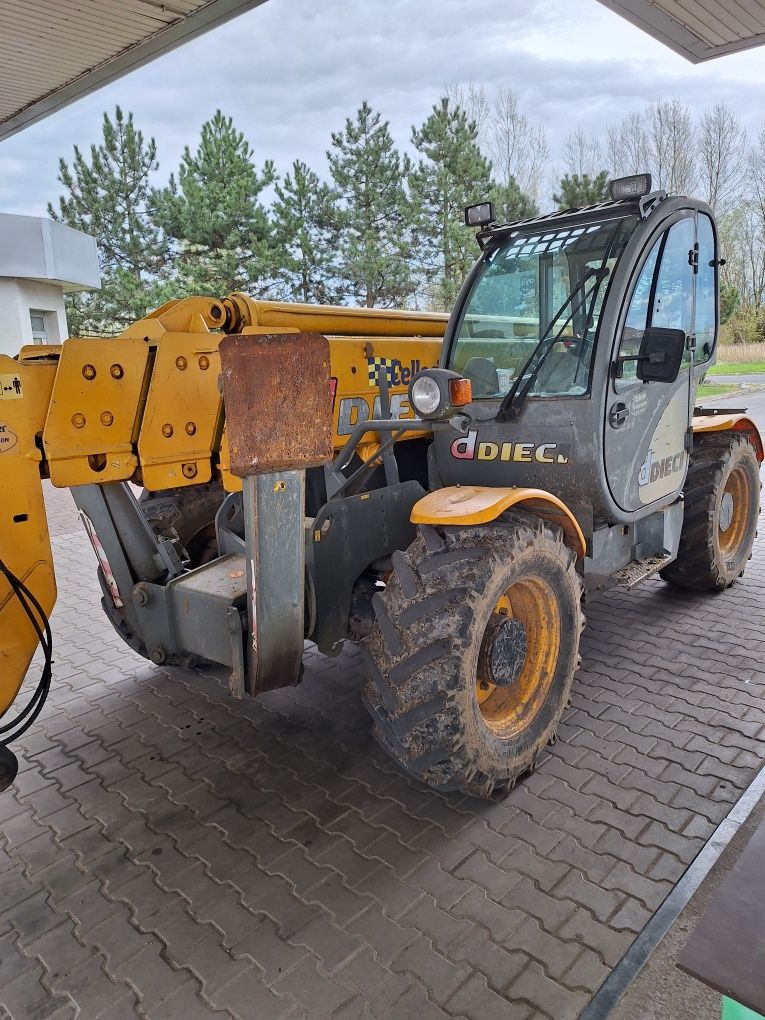 Ładowarka teleskopowa DIECI Icarus 40.17 4 tony JCB manitou