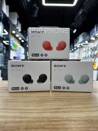 Навушники Sony WF-C500 Black, Green, Orange
