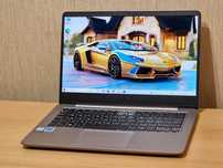 Ультра тонкий Asus ZenBook Intel Core i3-8130U SSD256Gb Батарея 9годин