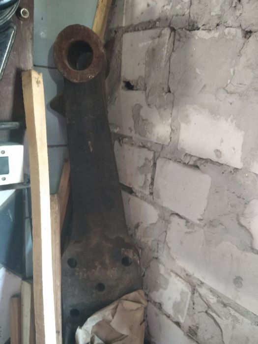 Балка новая Зил133 ГЯ