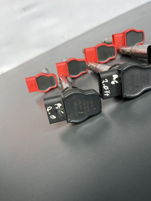 Котушки Запалювання 2.4 2.0 3.2 VWAG Audi A6 C6 розборка