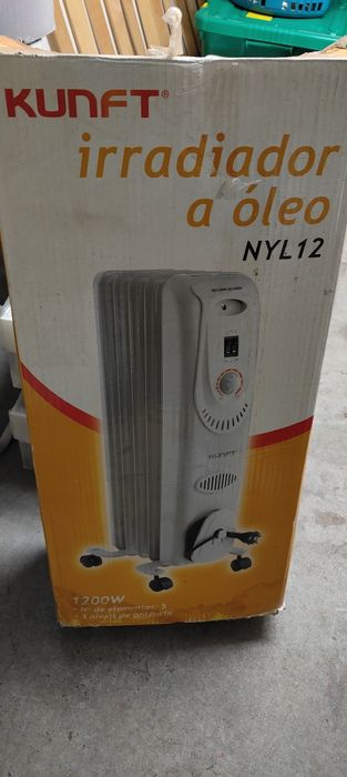 Vendo aquecedor pequeno