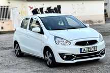 Mitsubishi Space Star 2018 – facelift 2016..2020