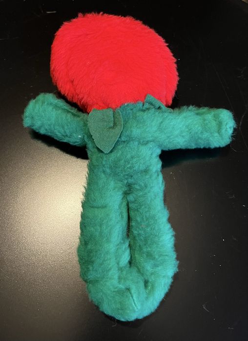 Peluche mascote Juventude Socialista  Anos 90