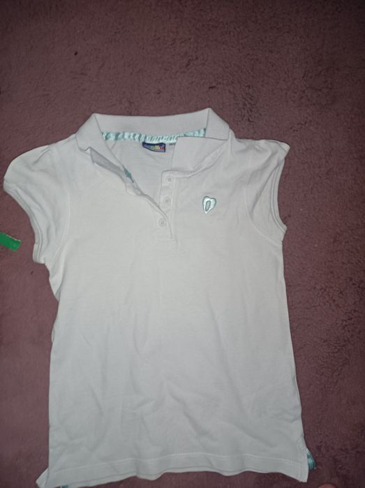 Bluzka polo lupilu 110/116