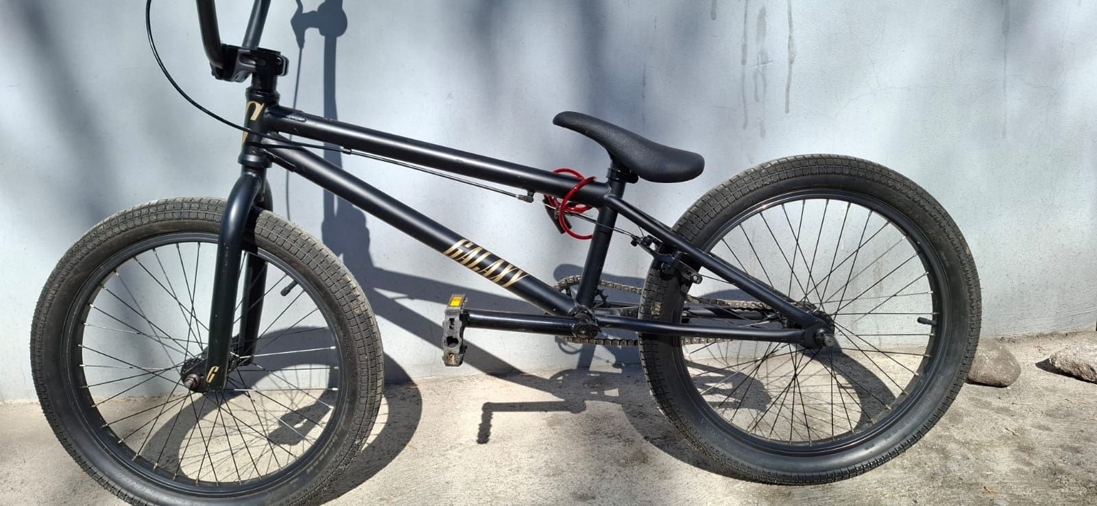 Rower BMX Galaxy Spot