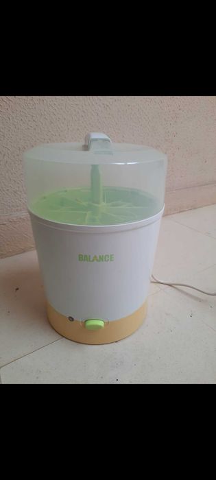 Esterelizador de Biberões e tetinas