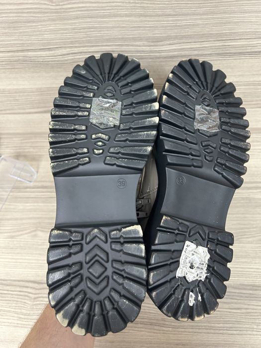 Черевики BIANCO нові оригінал 39р _ Ботинки Bianco оригинал новые 39р