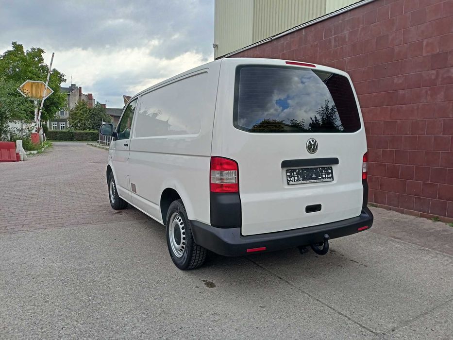 VW T5 2.0Tdi Lift Pełny Serwis 210 tys Sprowadzony