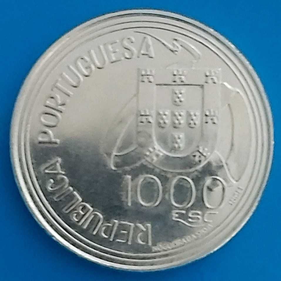 1.000$00 de 1994 Tratado de Tordesilhas