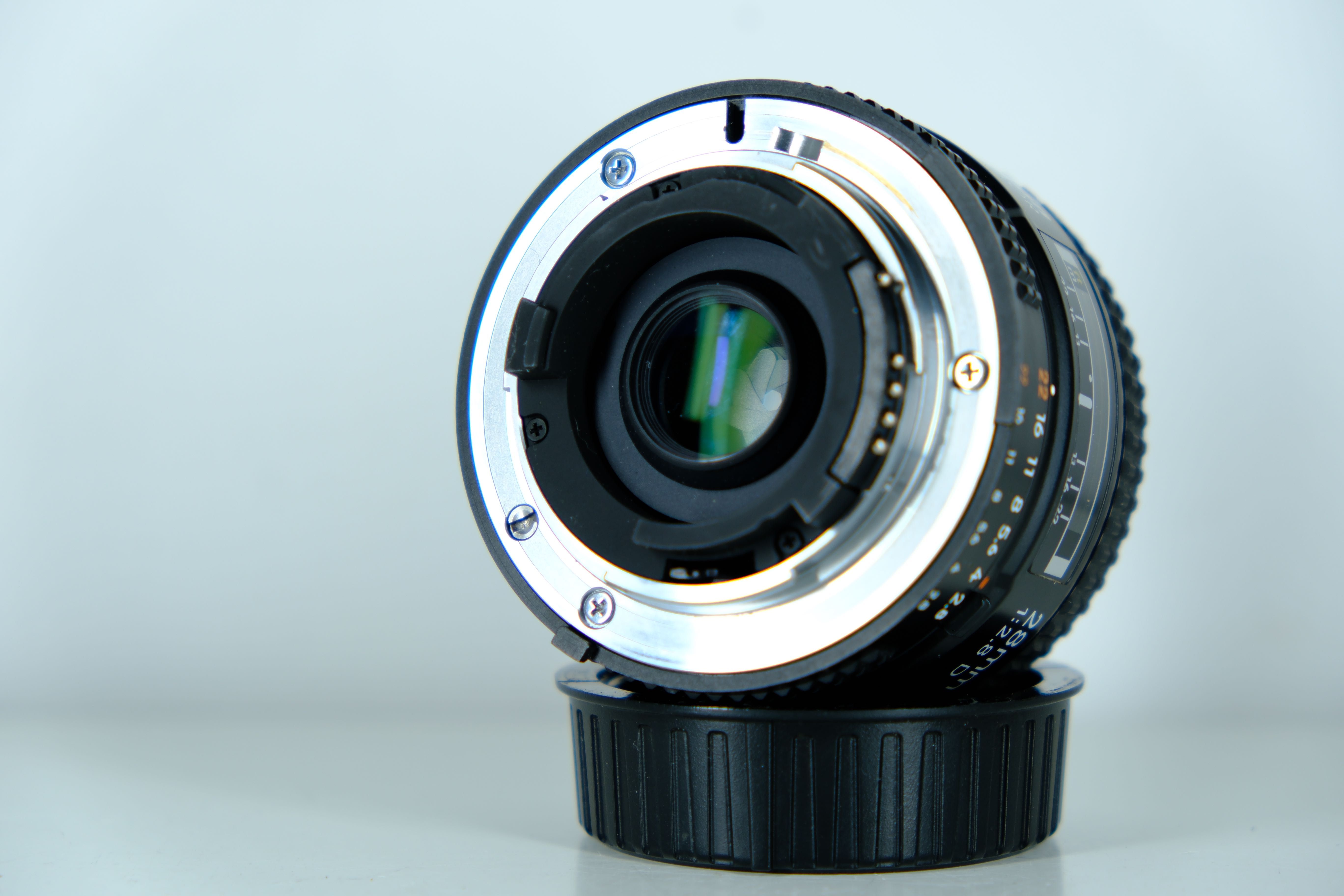 Nikon 28mm f/2.8D + гарантія / без передоплат