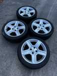 Jantes peugeot com pneus
