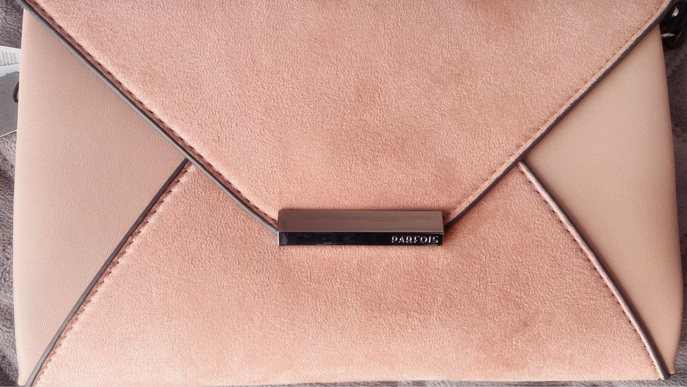 Mala Pouchet Rosa