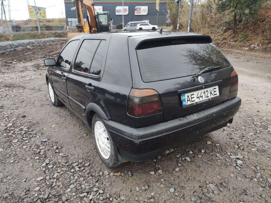 Продам Volkswagen golf 3, 1996 р.в