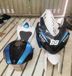 Carenagens Suzuki GSXR